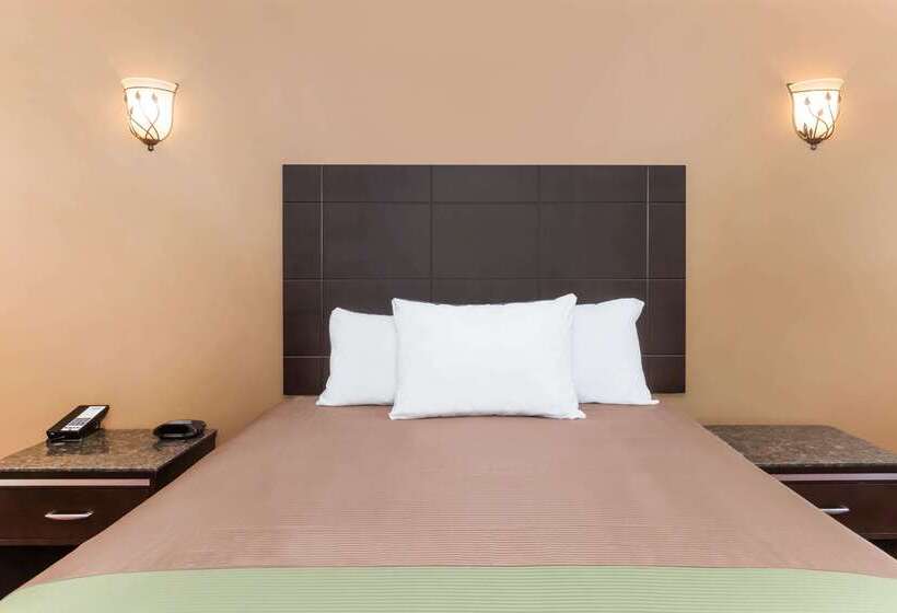 酒店 Travelodge Inn & Suites By Wyndham Bell Los Angeles Area