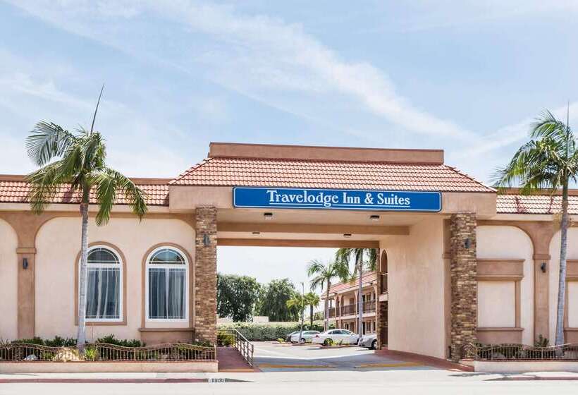 酒店 Travelodge Inn & Suites By Wyndham Bell Los Angeles Area