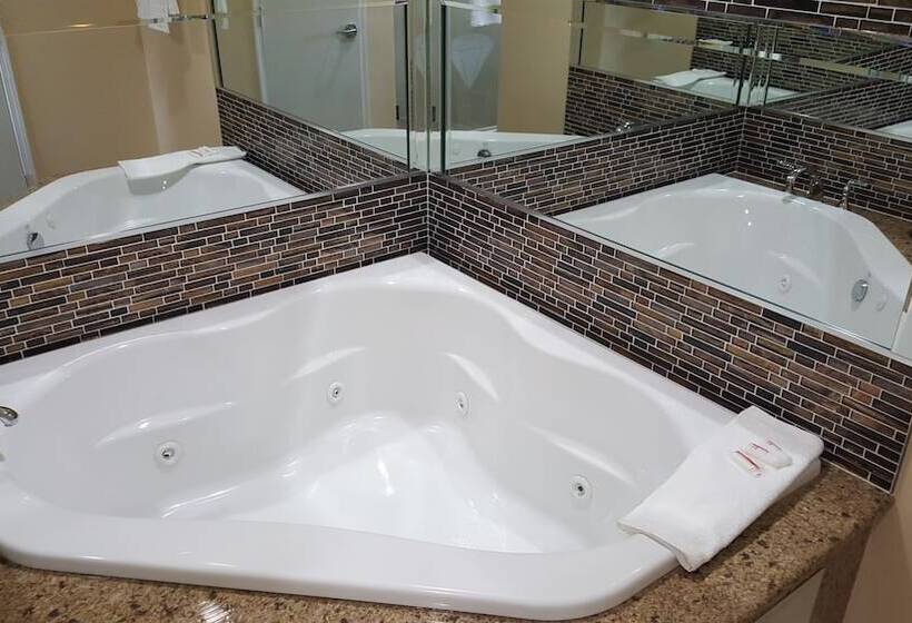 酒店 Travelodge Inn & Suites By Wyndham Bell Los Angeles Area