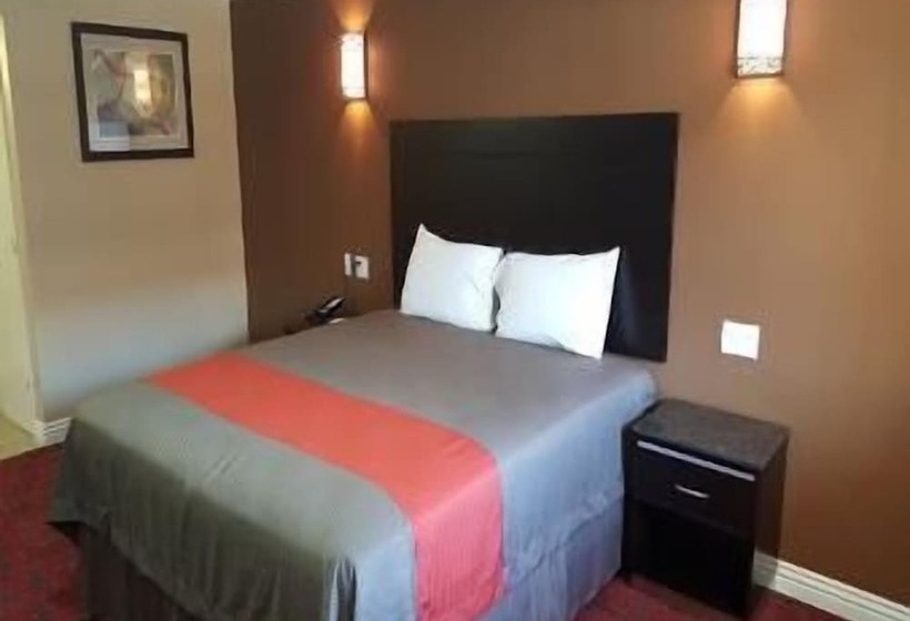 酒店 Travelodge Inn & Suites By Wyndham Bell Los Angeles Area