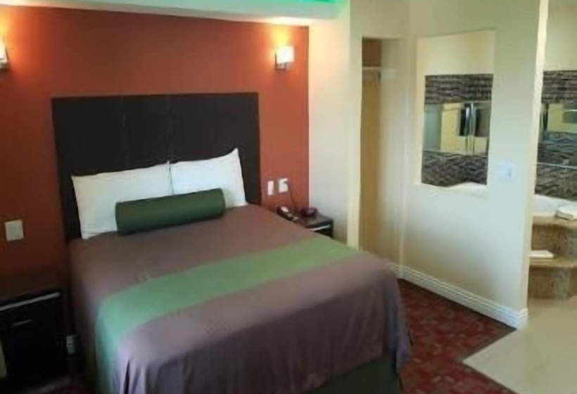 酒店 Travelodge Inn & Suites By Wyndham Bell Los Angeles Area