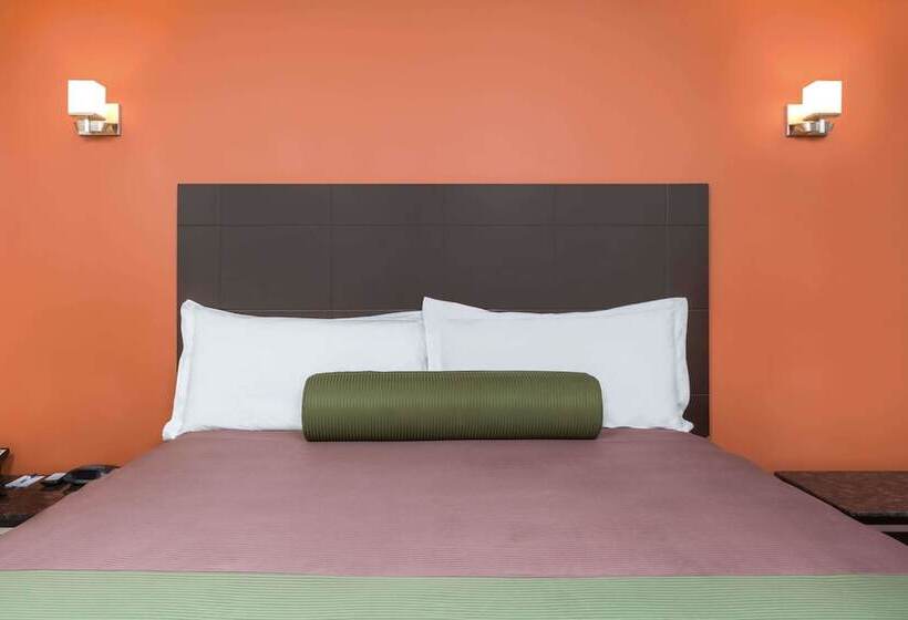 酒店 Travelodge Inn & Suites By Wyndham Bell Los Angeles Area