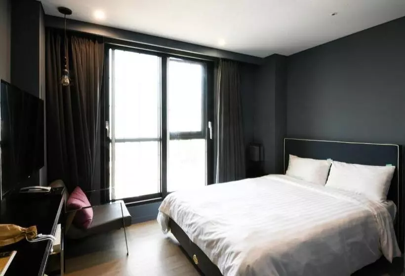 Urban Island Hotel Jeju