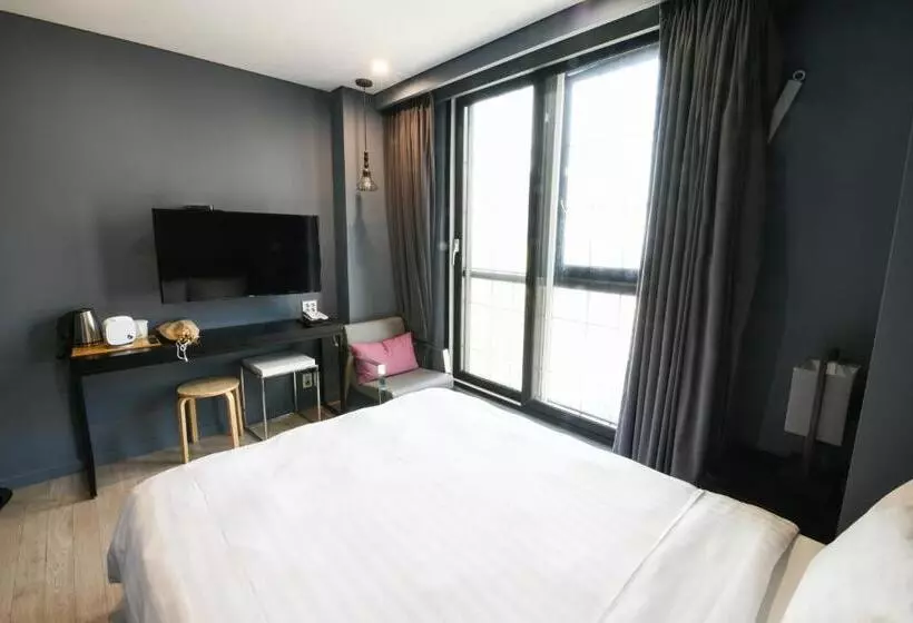 Urban Island Hotel Jeju