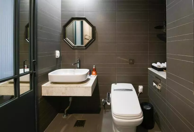 Urban Island Hotel Jeju