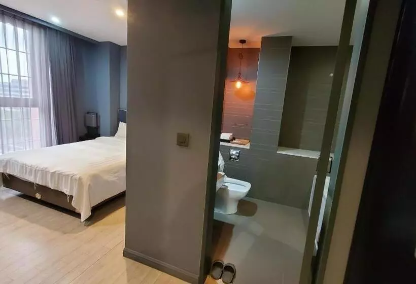 Urban Island Hotel Jeju
