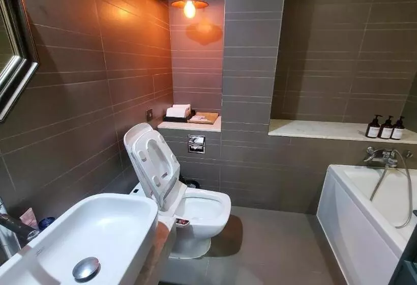 Urban Island Hotel Jeju