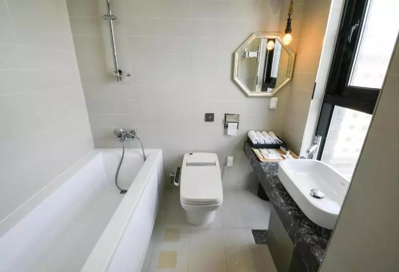 Urban Island Hotel Jeju