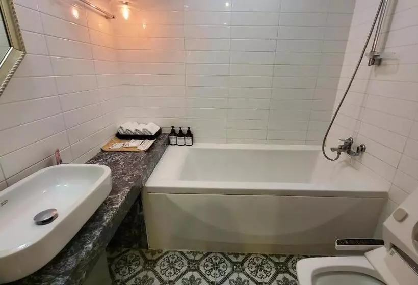 Urban Island Hotel Jeju