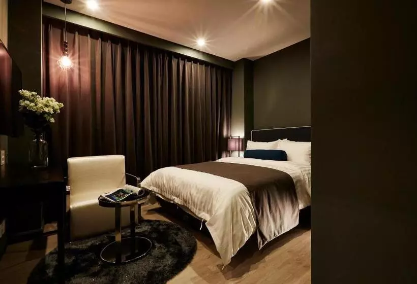 Urban Island Hotel Jeju
