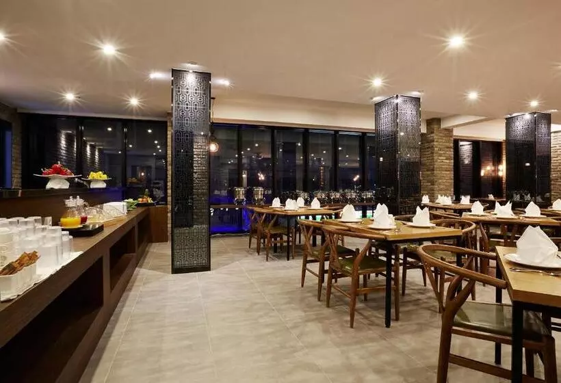 Urban Island Hotel Jeju