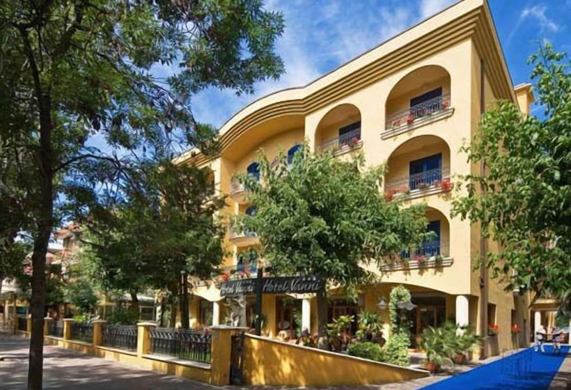 هتل Vanni