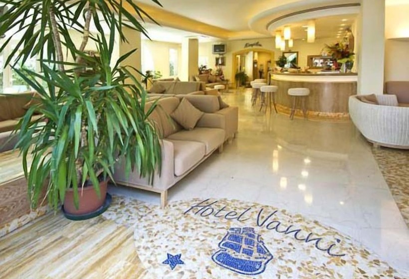 هتل Vanni