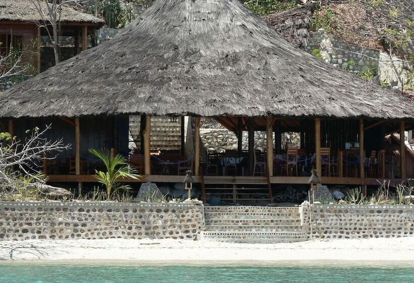 Отель Waecicu Eden Beach