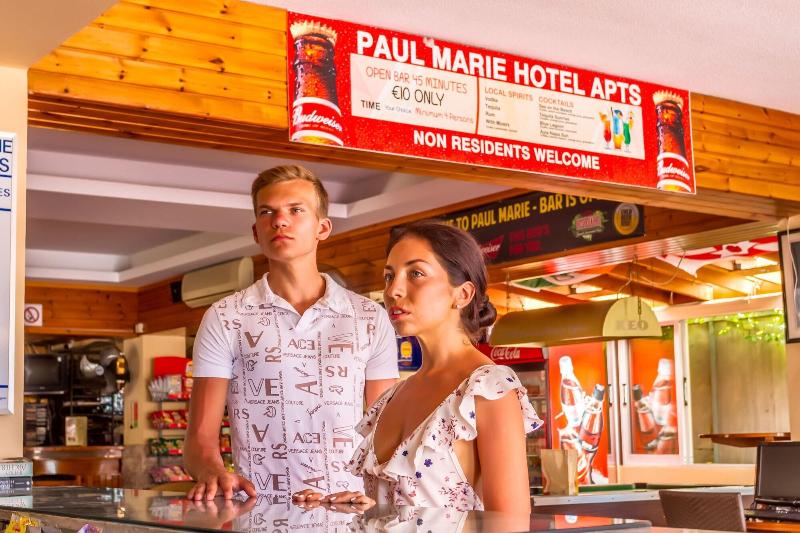 Paul Marie Hotel Apartments