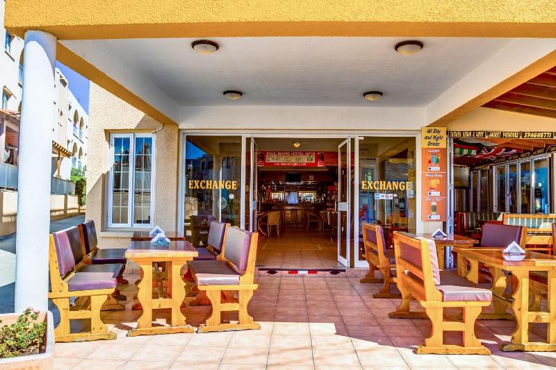 Paul Marie Hotel Apartments