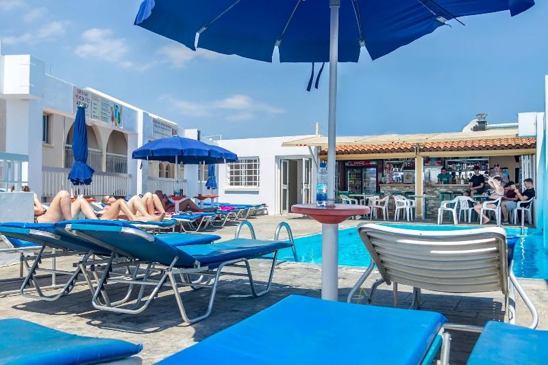 Paul Marie Hotel Apartments