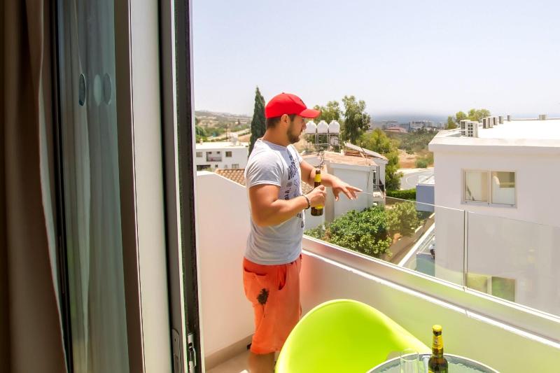 Paul Marie Hotel Apartments