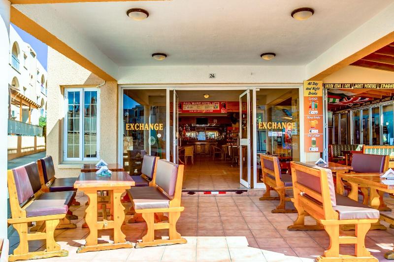 Paul Marie Hotel Apartments