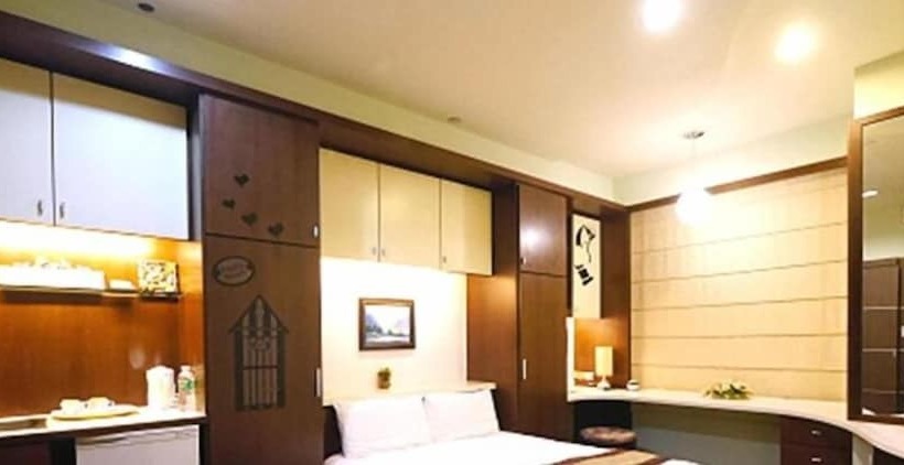 Pensão 85 Happy Holiday