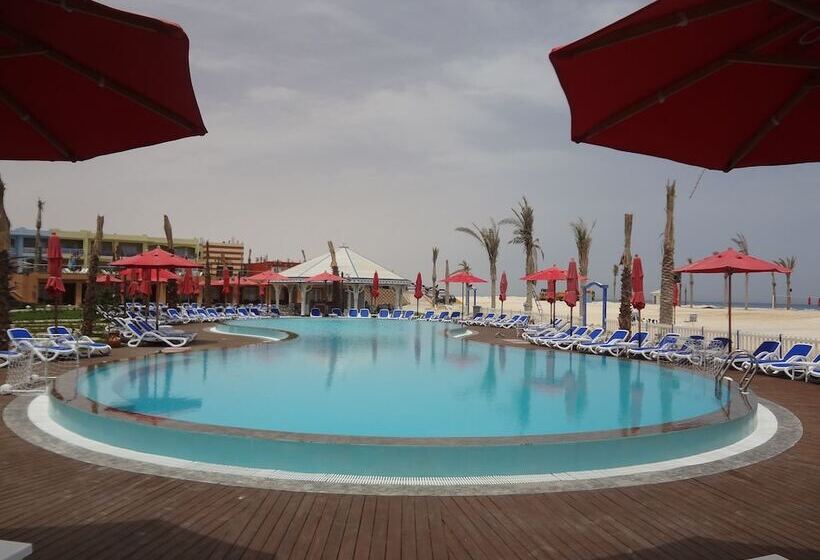 Porto Matrouh Beach Resort