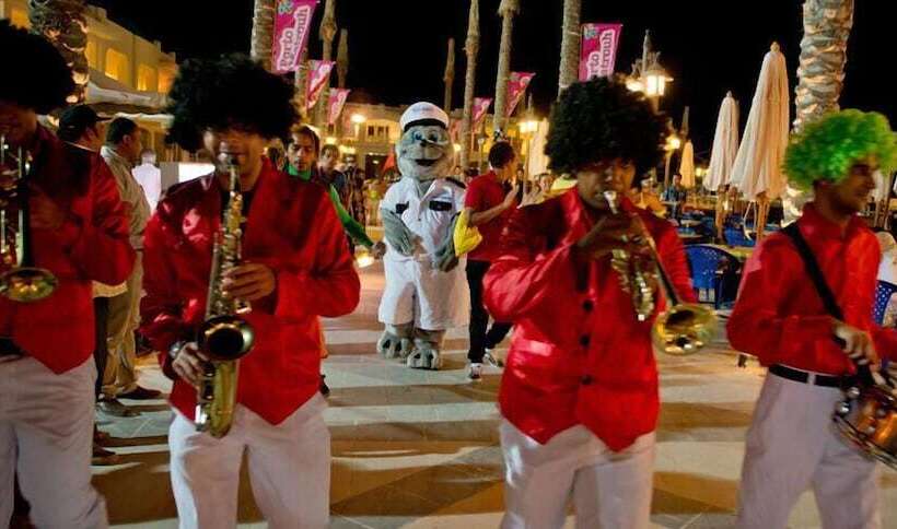 Porto Matrouh Beach Resort