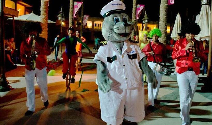 Porto Matrouh Beach Resort