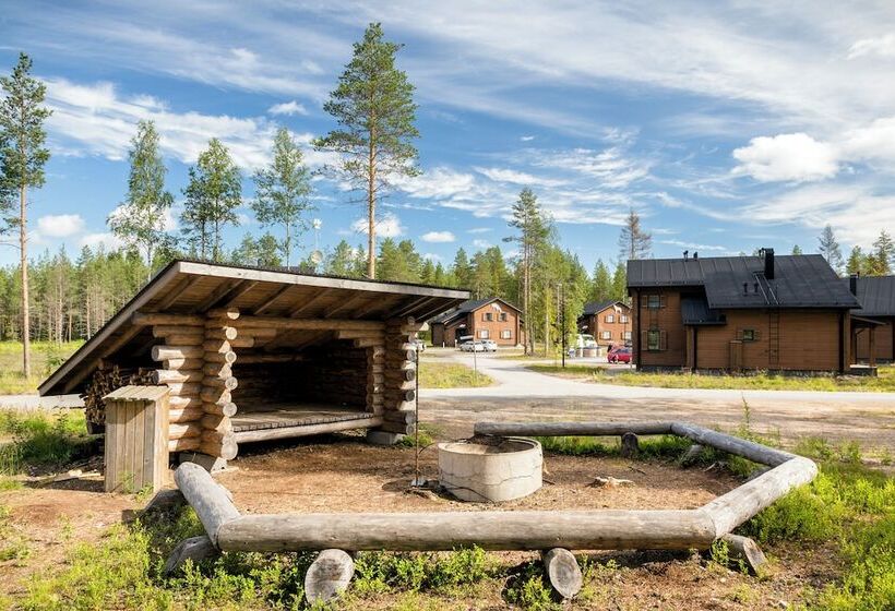 Ranua Resort Holiday Villas