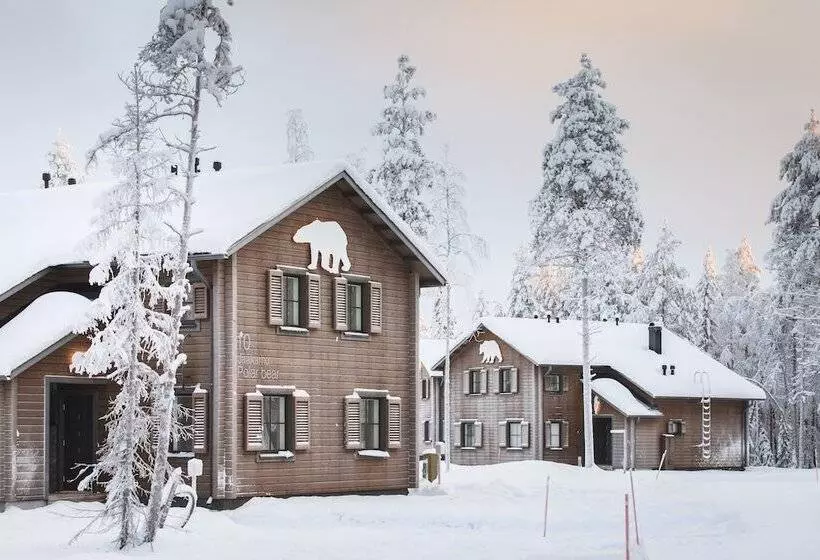 Ranua Resort Holiday Villas