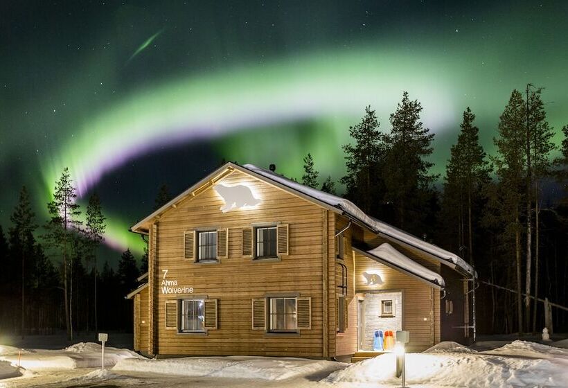 Ranua Resort Holiday Villas