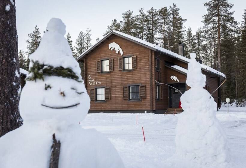 Ranua Resort Holiday Villas