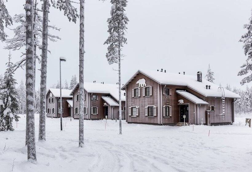 Ranua Resort Holiday Villas