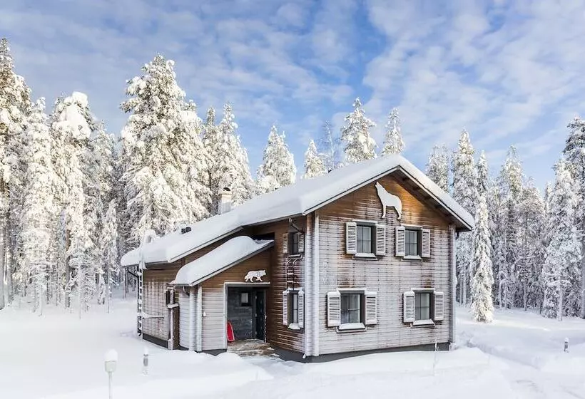 Ranua Resort Holiday Villas