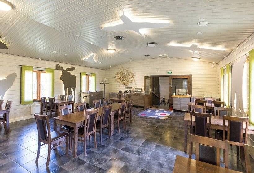 Ranua Resort Holiday Villas