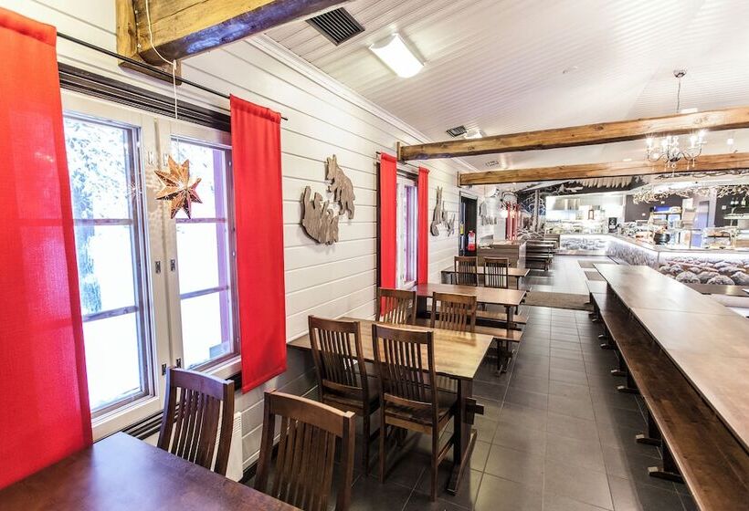 Ranua Resort Holiday Villas