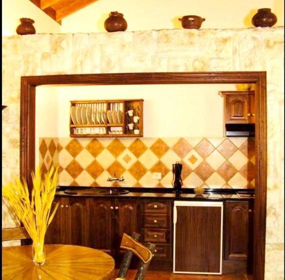 House With Sea And Mountain View In Hermigua