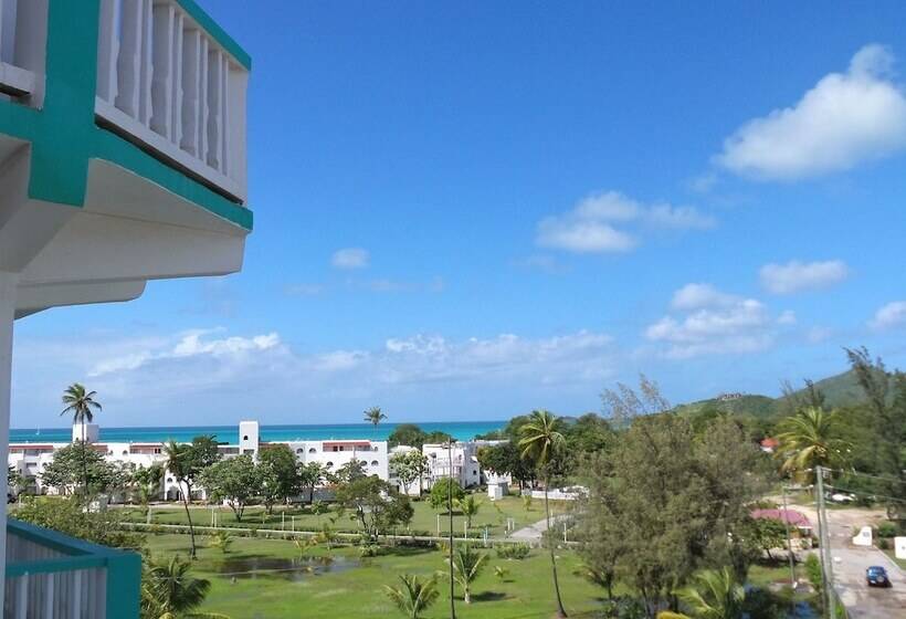 The Apartments At Jolly Castle