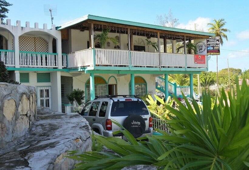 The Apartments At Jolly Castle