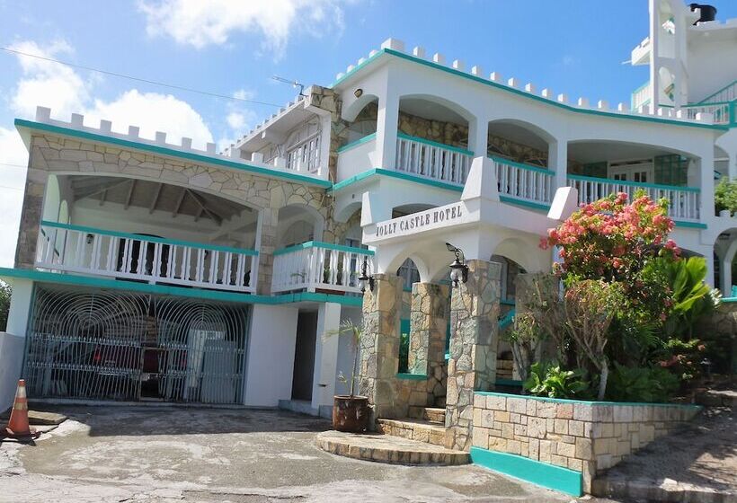 The Apartments At Jolly Castle