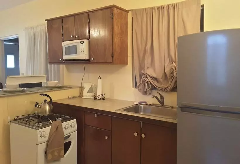 The Apartments At Jolly Castle