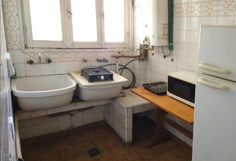 تختخواب و صبحانه Central Park Mendoza