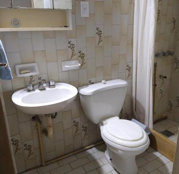 تختخواب و صبحانه Central Park Mendoza