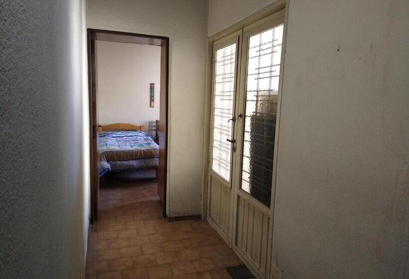 تختخواب و صبحانه Central Park Mendoza