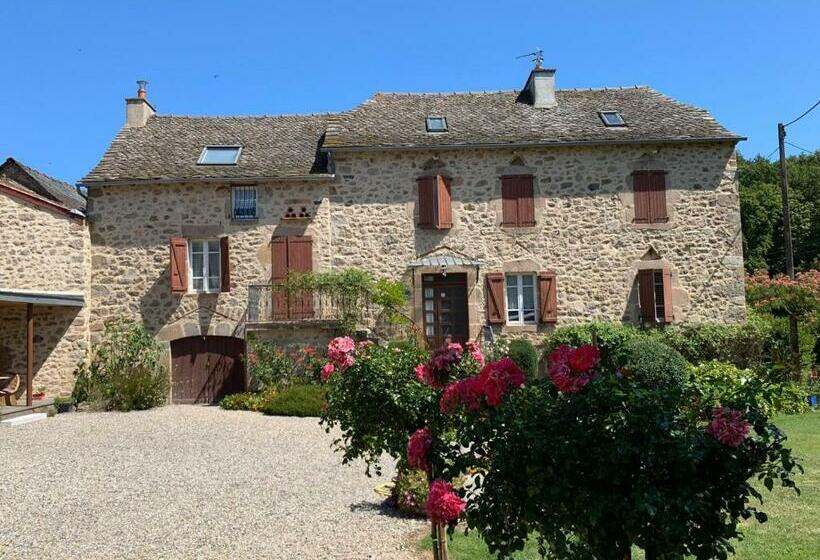 צימר La Maison Rouziès