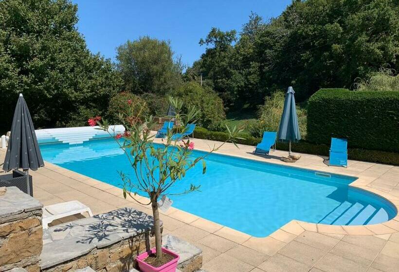 צימר La Maison Rouziès