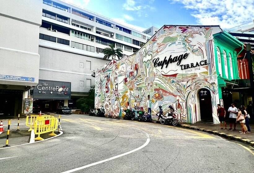 هتل Arena Esports @ Orchard