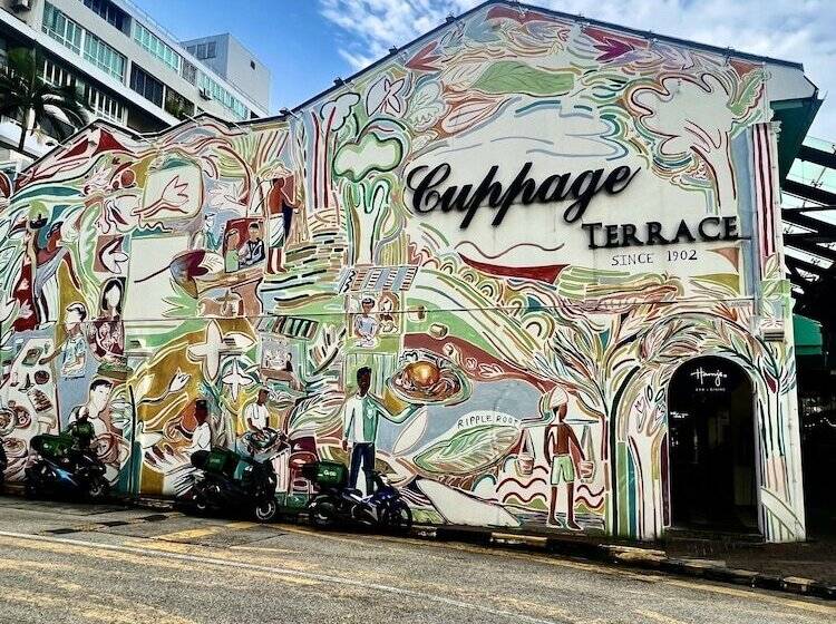 هتل Arena Esports @ Orchard