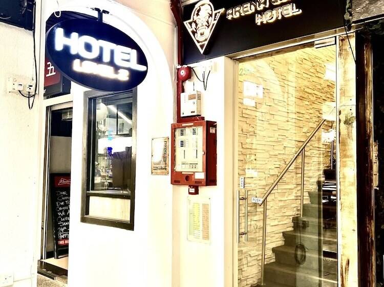 هتل Arena Esports @ Orchard