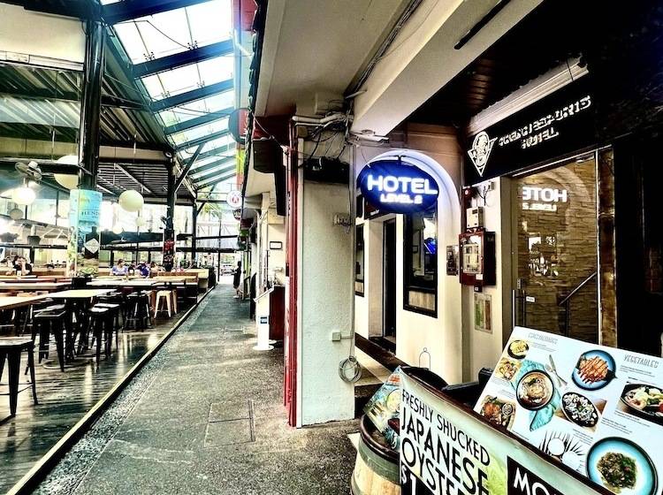 هتل Arena Esports @ Orchard