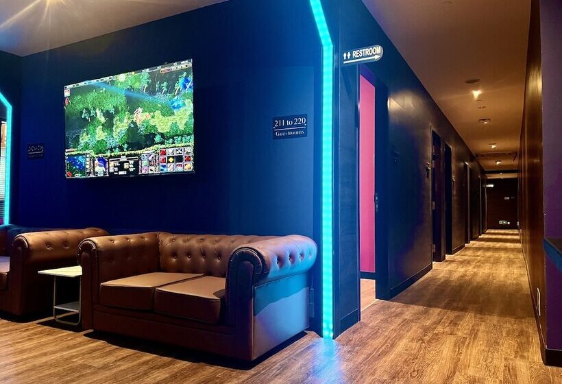 هتل Arena Esports @ Orchard
